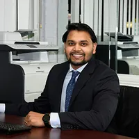 Nazmul Kabir, CMO